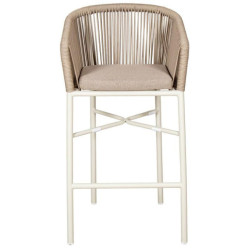Taburete exterior topo