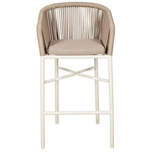 Taburete exterior topo