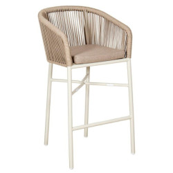 Taburete exterior topo