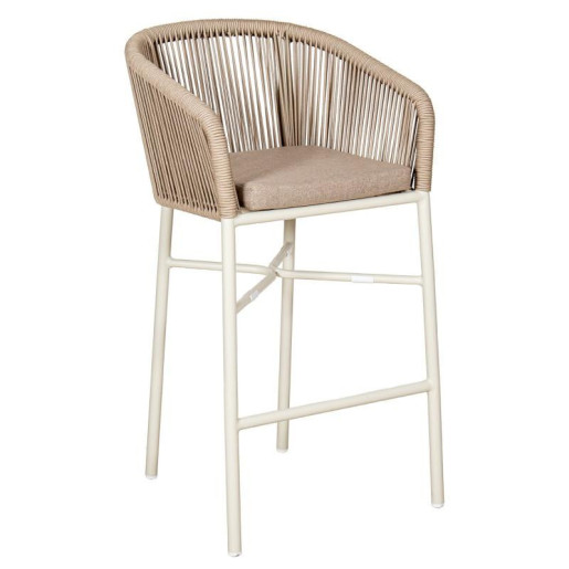 Taburete exterior topo