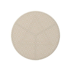 Mesa exterior beige