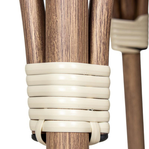 Mesa exterior beige