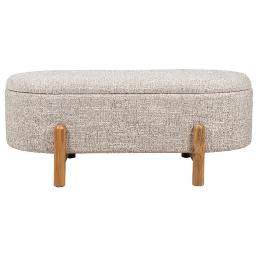 Macetero beige