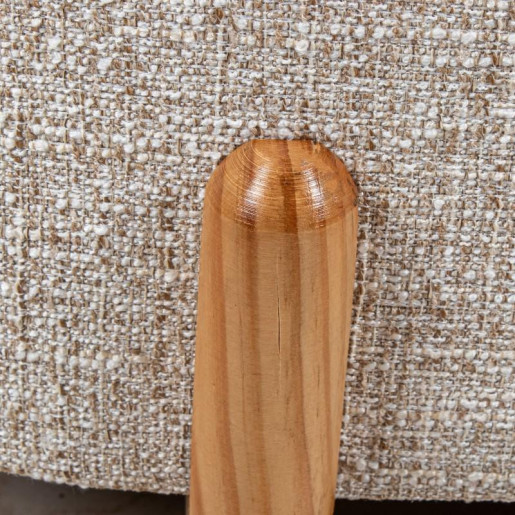 Macetero beige