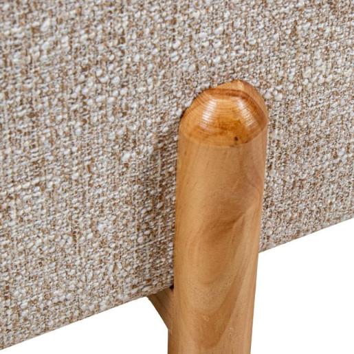Set 2 puf beige