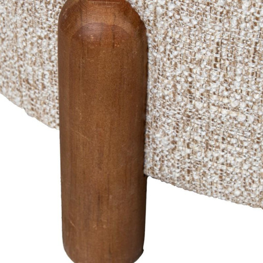 Set 3 puf beige