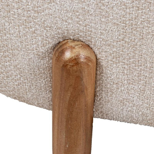 Set 2 puf beige