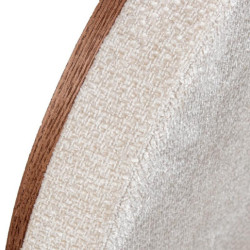 Set 2 puf beige
