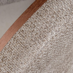 Set 2 puf beige