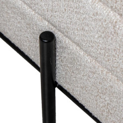 Set 2 puf beige