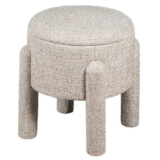 Puf beige