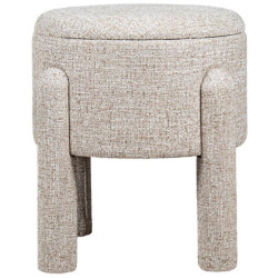 Puf beige