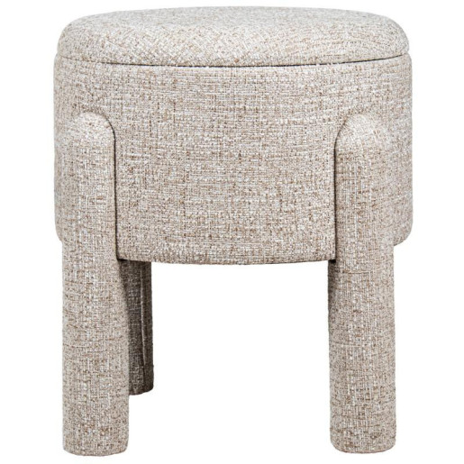 Puf beige