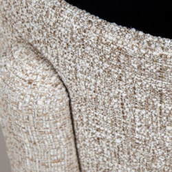 Puf beige