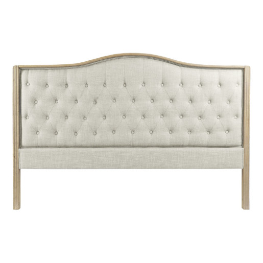Cabecero beige