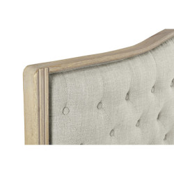 Cabecero beige