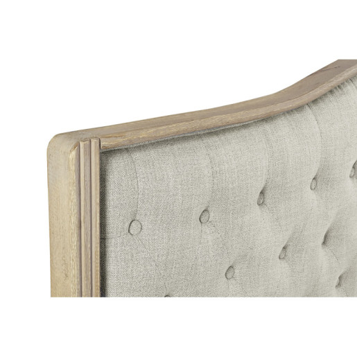 Cabecero beige