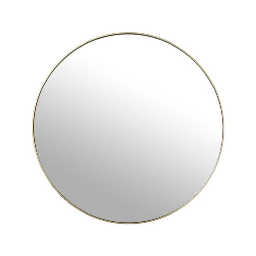 Espejo dorado