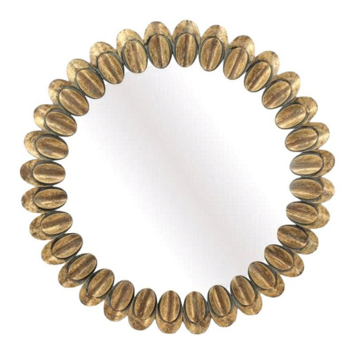 Espejo dorado