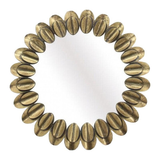 Espejo dorado