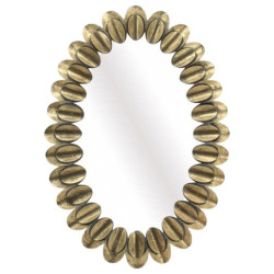 Espejo dorado