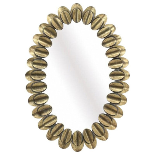 Espejo dorado