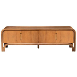 Mueble tv natural