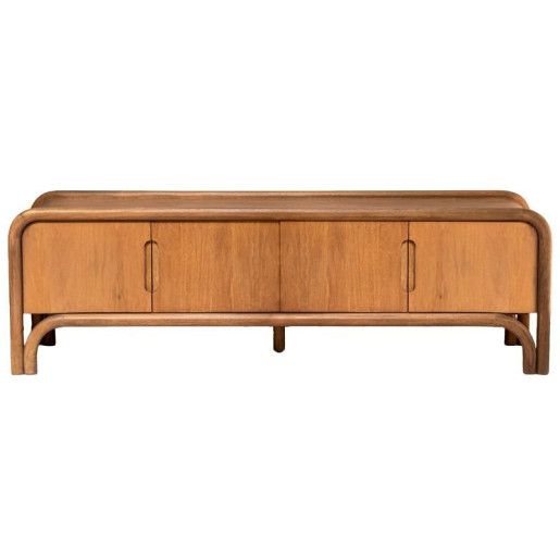 Mueble tv natural