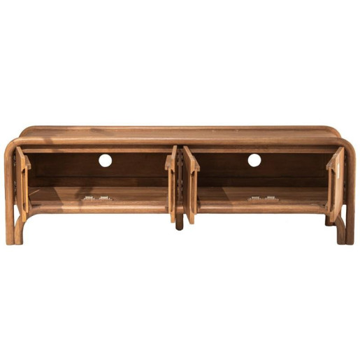 Mueble tv natural