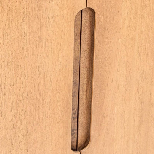 Mueble tv natural