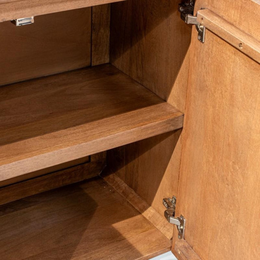 Mueble tv natural