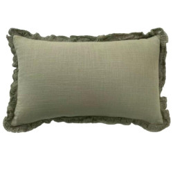 Cojin verde