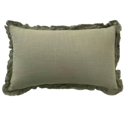 Cojin verde