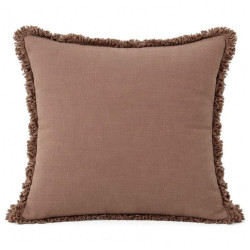 Cojin marron