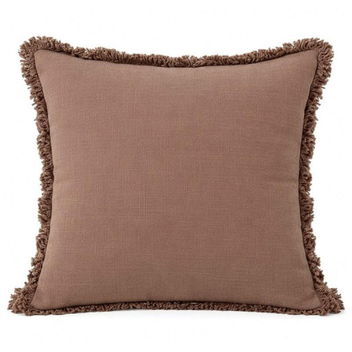 Cojin marron