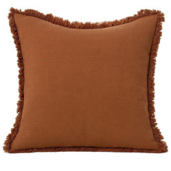 Cojin marron claro