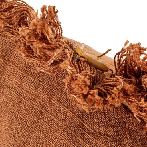 Cojin marron claro