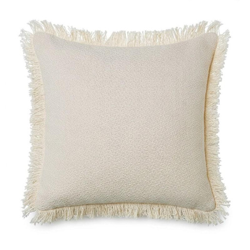 Cojin blanco