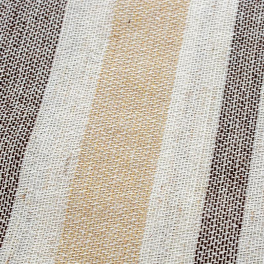 Cojin blanco, beige y gris