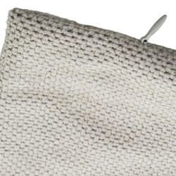 Cojin blanco