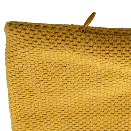 Cojin amarillo