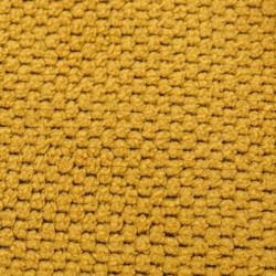 Cojin amarillo