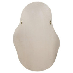 Espejo beige