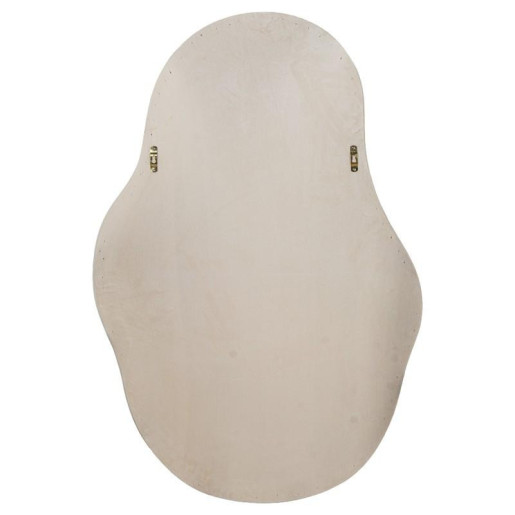 Espejo beige