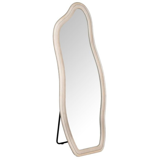 Espejo beige