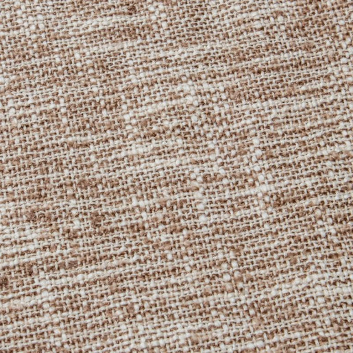 Manta gris y marron