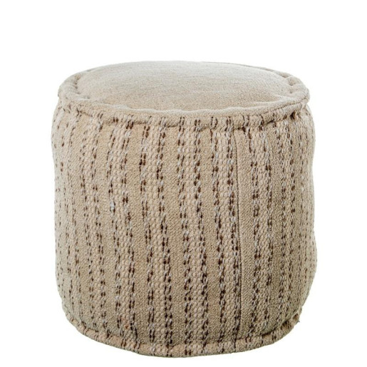 Puf beige