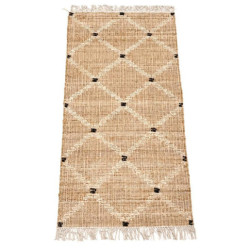 Alfombra beige