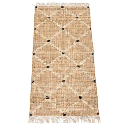 Alfombra beige