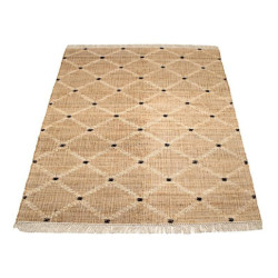 Alfombra beige